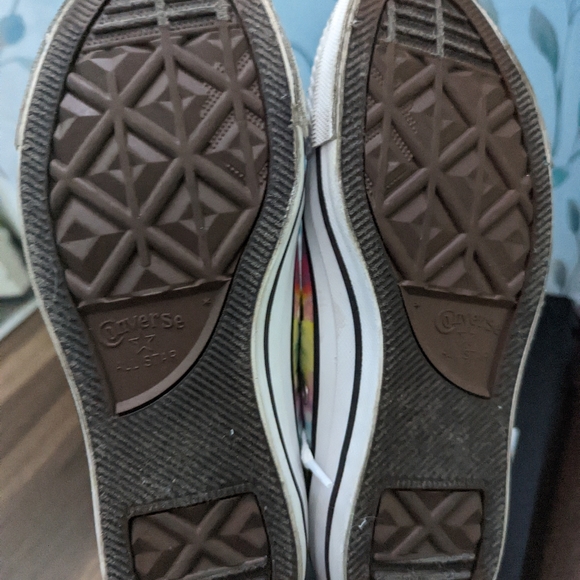 Converse OX TyeDye size 5.5 womens - Picture 6 of 6